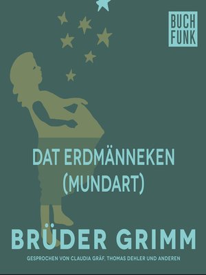 cover image of Dat Erdmänneken